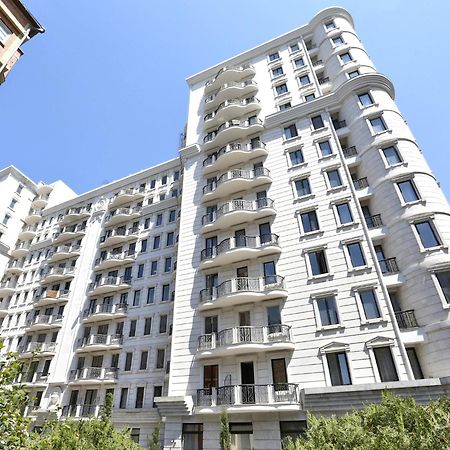 The Grand Apartment Lll تبليسي المظهر الخارجي الصورة