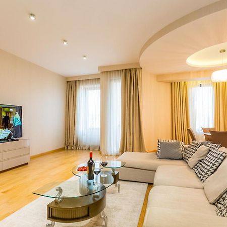 The Grand Apartment Lll تبليسي المظهر الخارجي الصورة