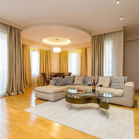 The Grand Apartment Lll تبليسي المظهر الخارجي الصورة