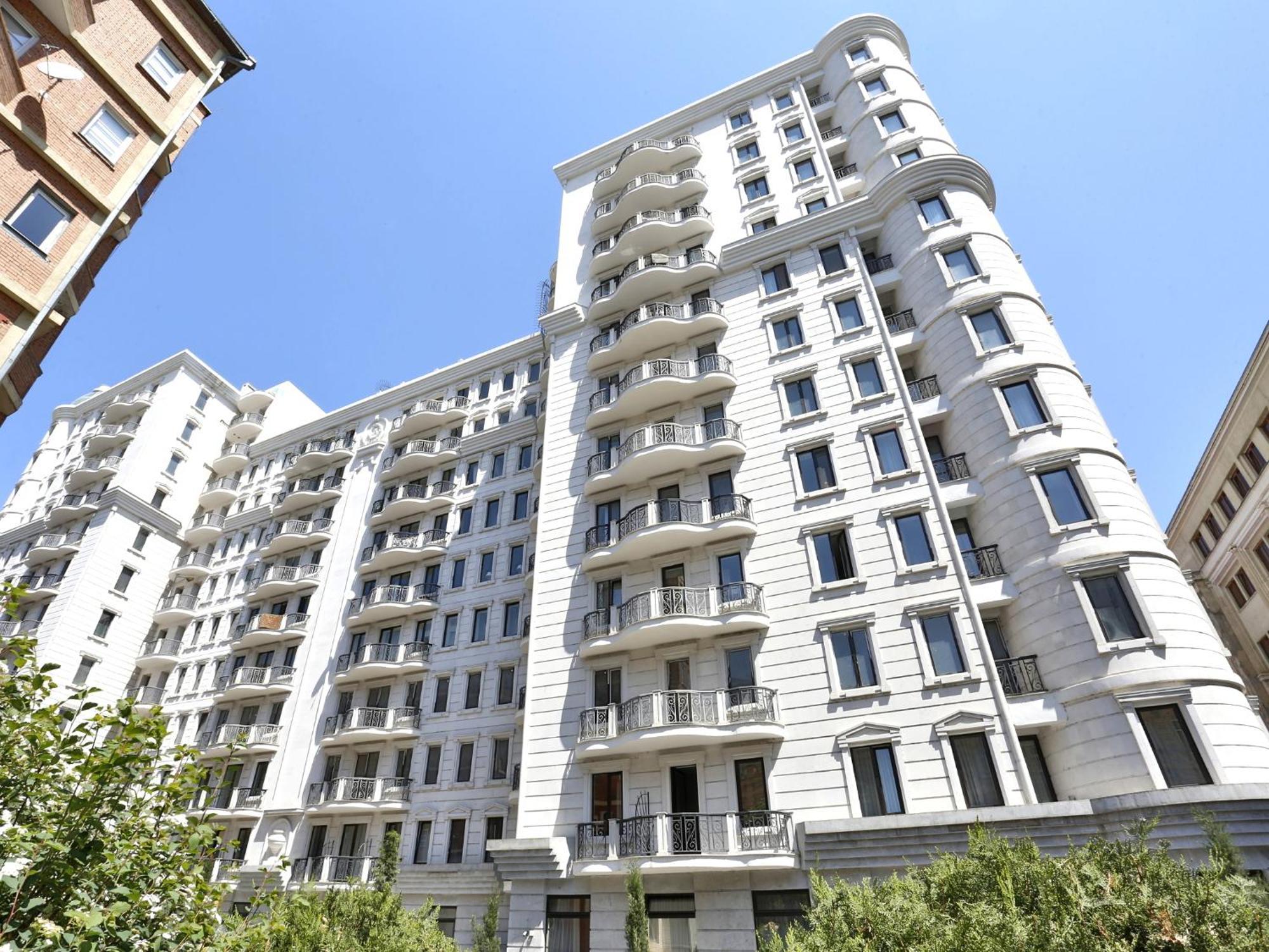 The Grand Apartment Lll تبليسي المظهر الخارجي الصورة