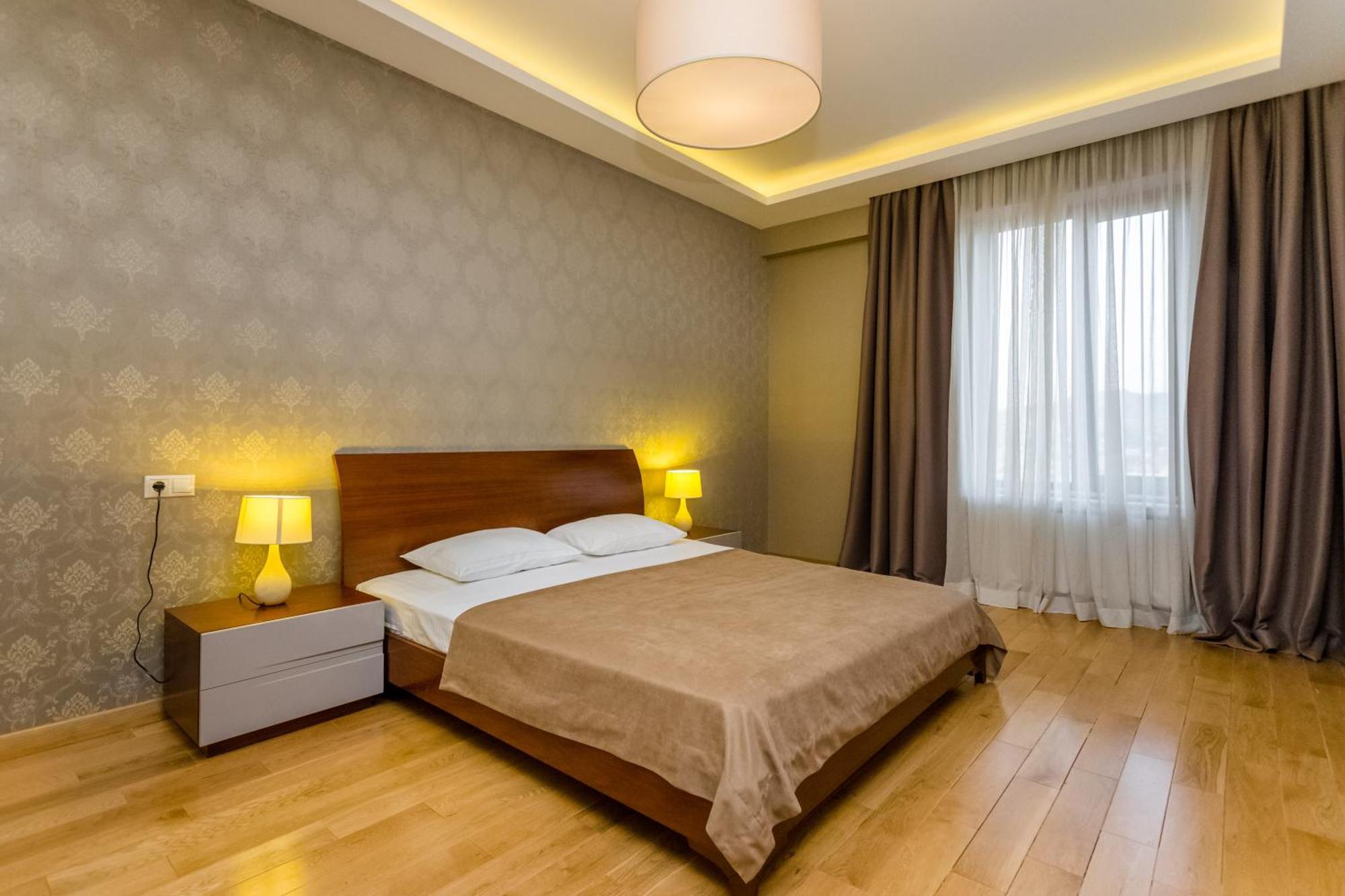 The Grand Apartment Lll تبليسي المظهر الخارجي الصورة