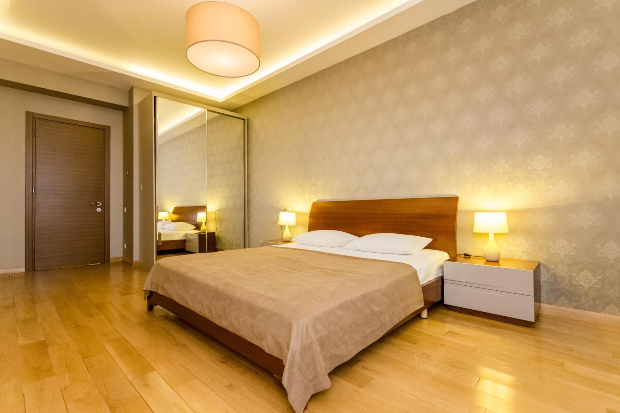 The Grand Apartment Lll تبليسي المظهر الخارجي الصورة