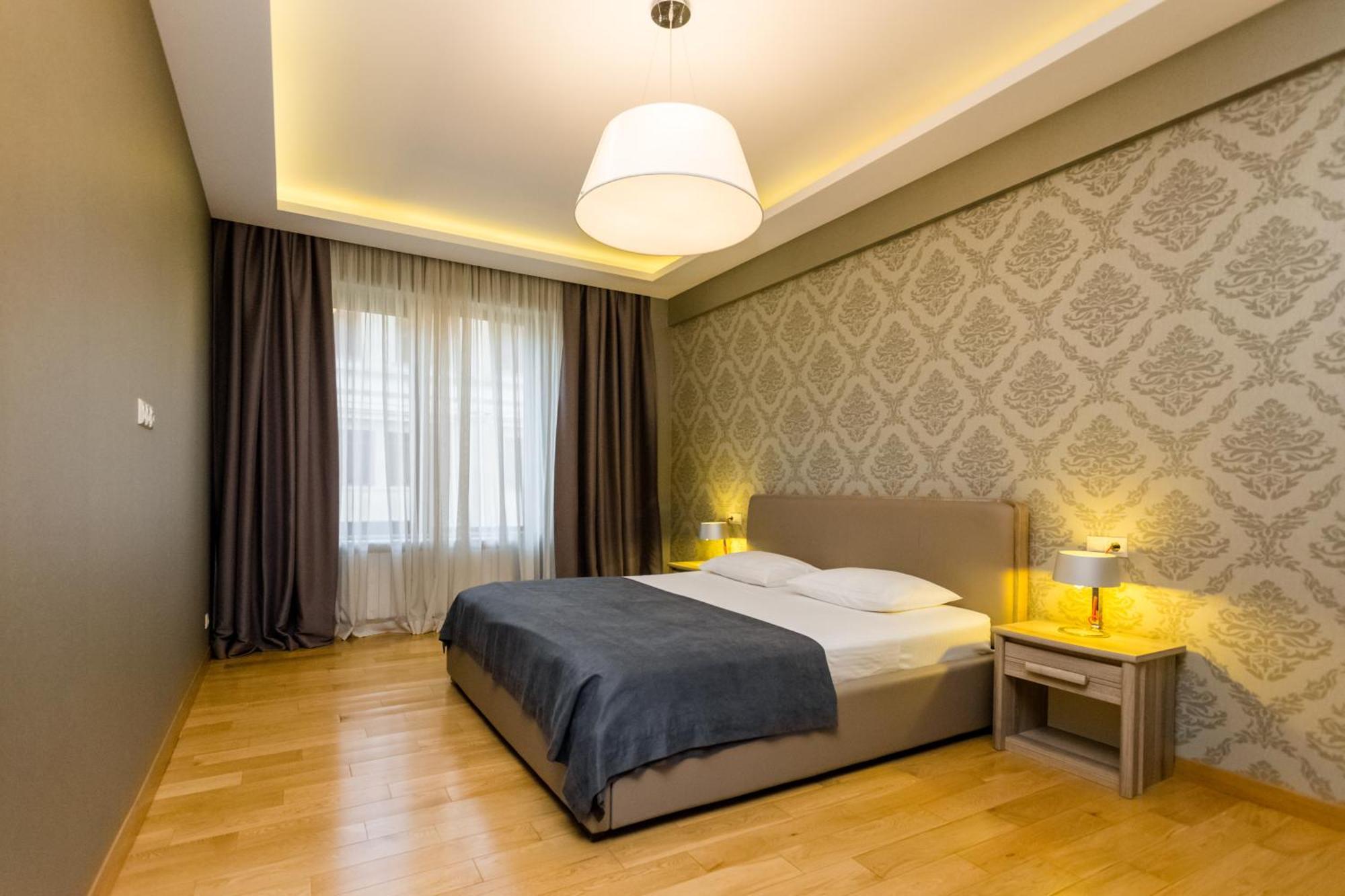 The Grand Apartment Lll تبليسي المظهر الخارجي الصورة