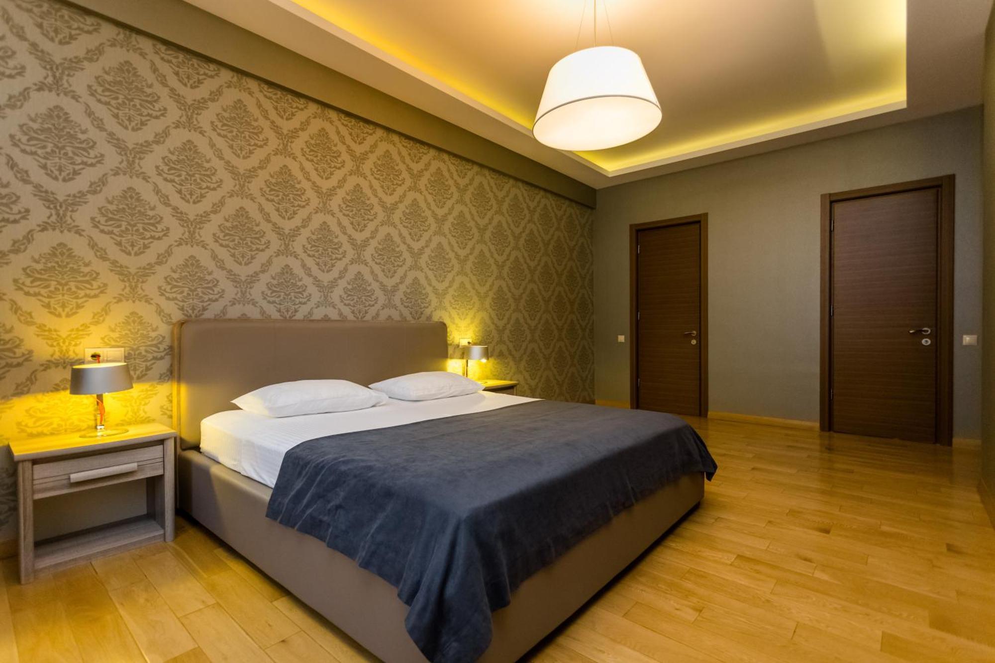 The Grand Apartment Lll تبليسي المظهر الخارجي الصورة