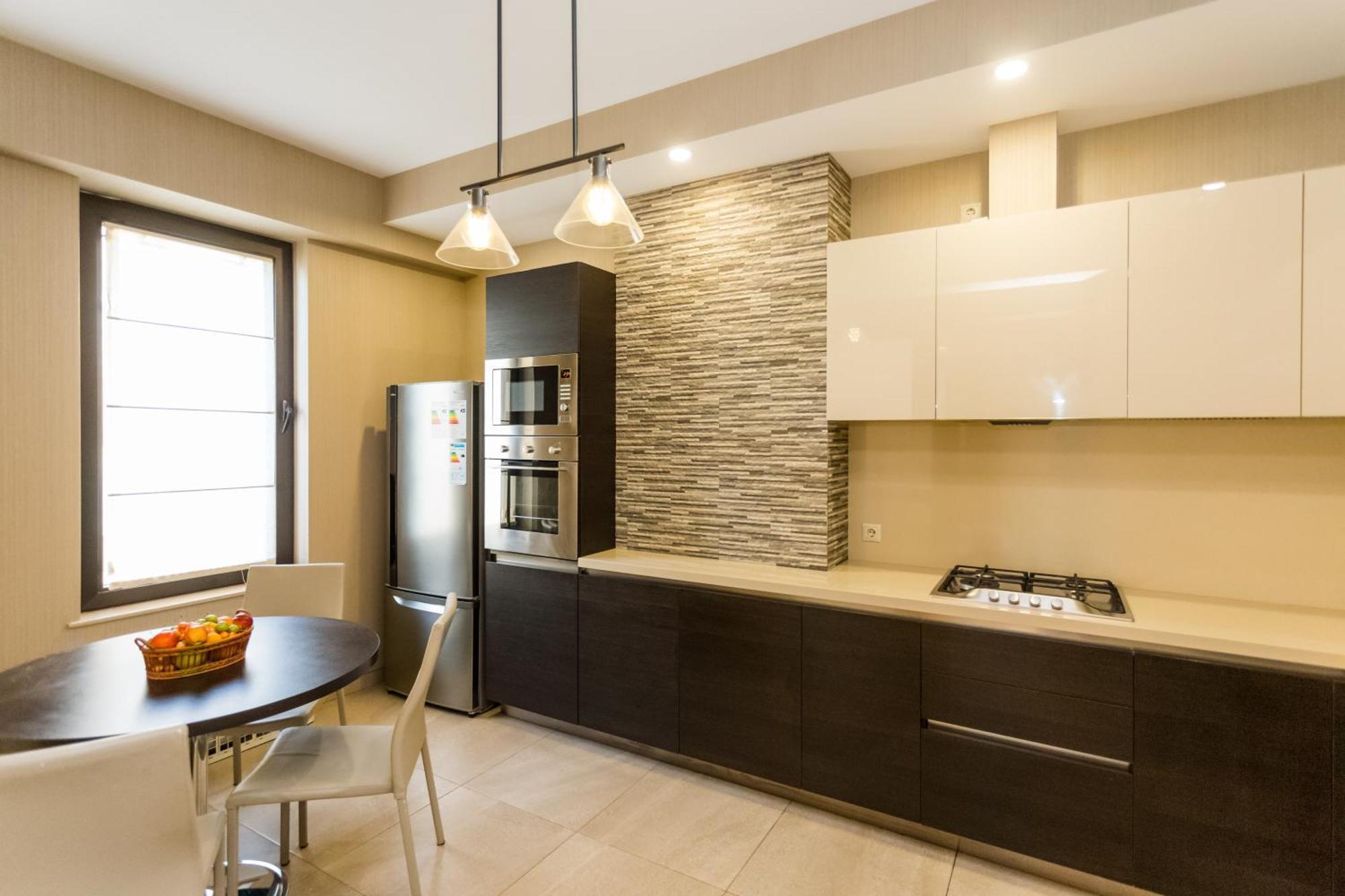 The Grand Apartment Lll تبليسي المظهر الخارجي الصورة