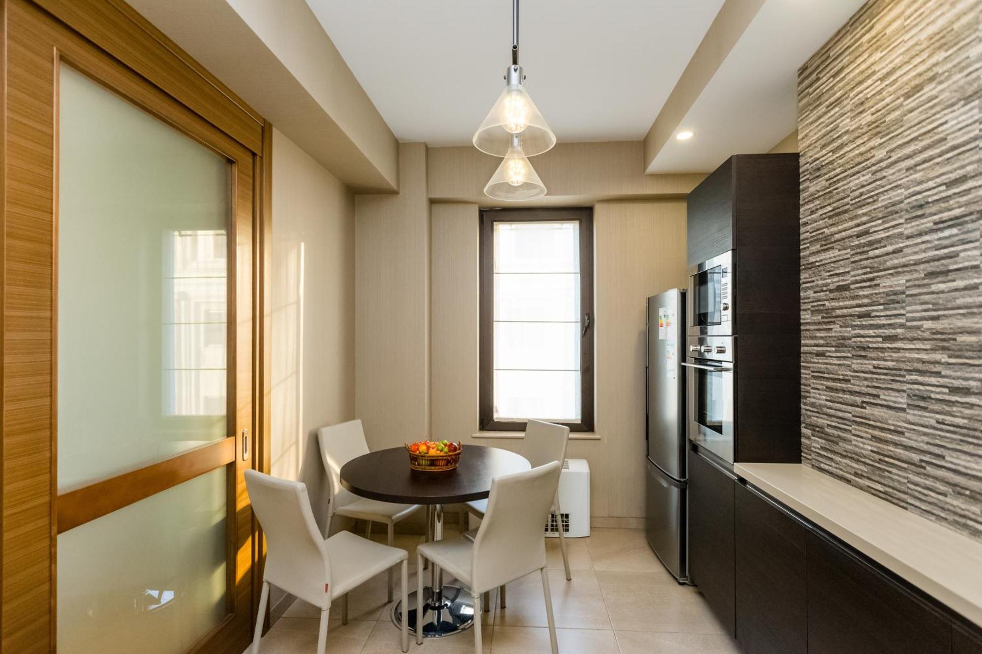 The Grand Apartment Lll تبليسي المظهر الخارجي الصورة